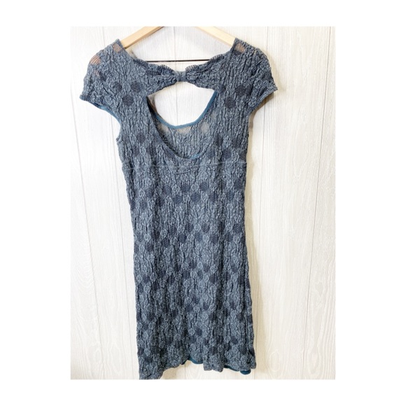 Free People Body Con Dress MED - Picture 3 of 6